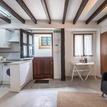 Arrantzale Etxea Apartment *